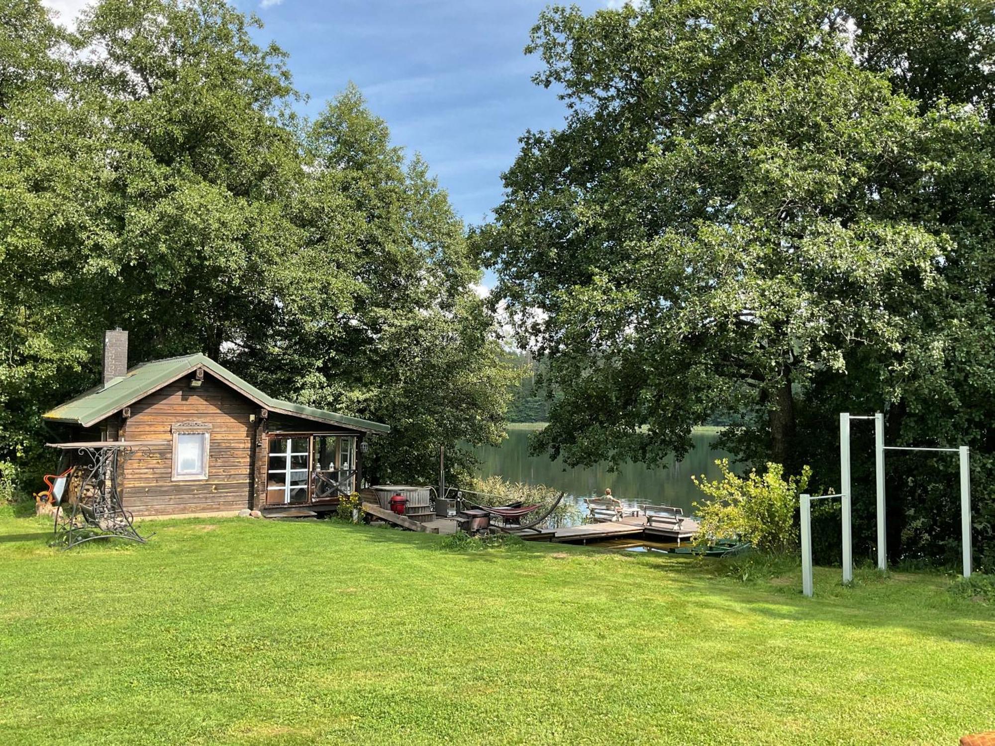 Pirtele Arjola Lägenhet Kaltanenai Exteriör bild