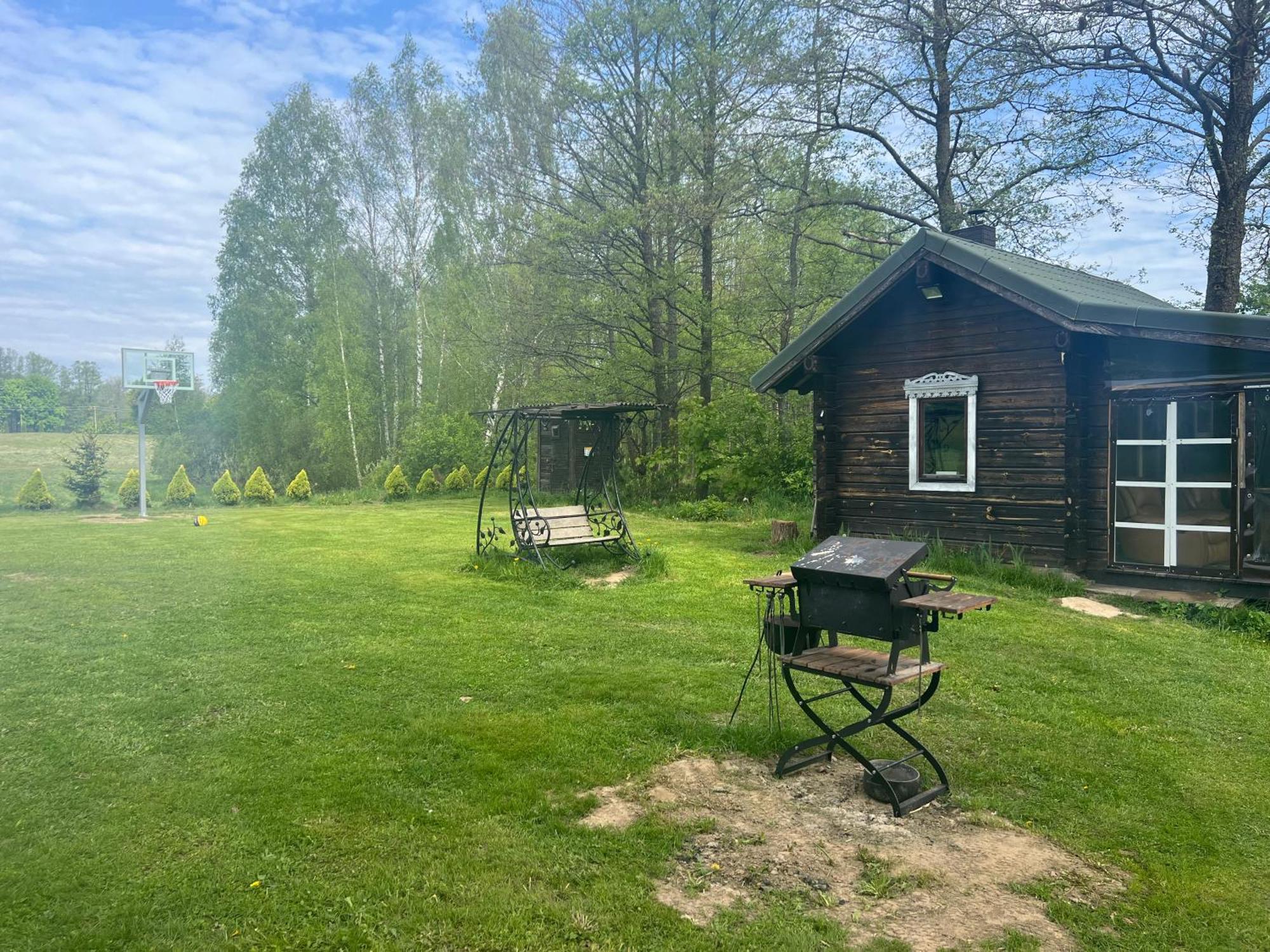 Pirtele Arjola Lägenhet Kaltanenai Exteriör bild